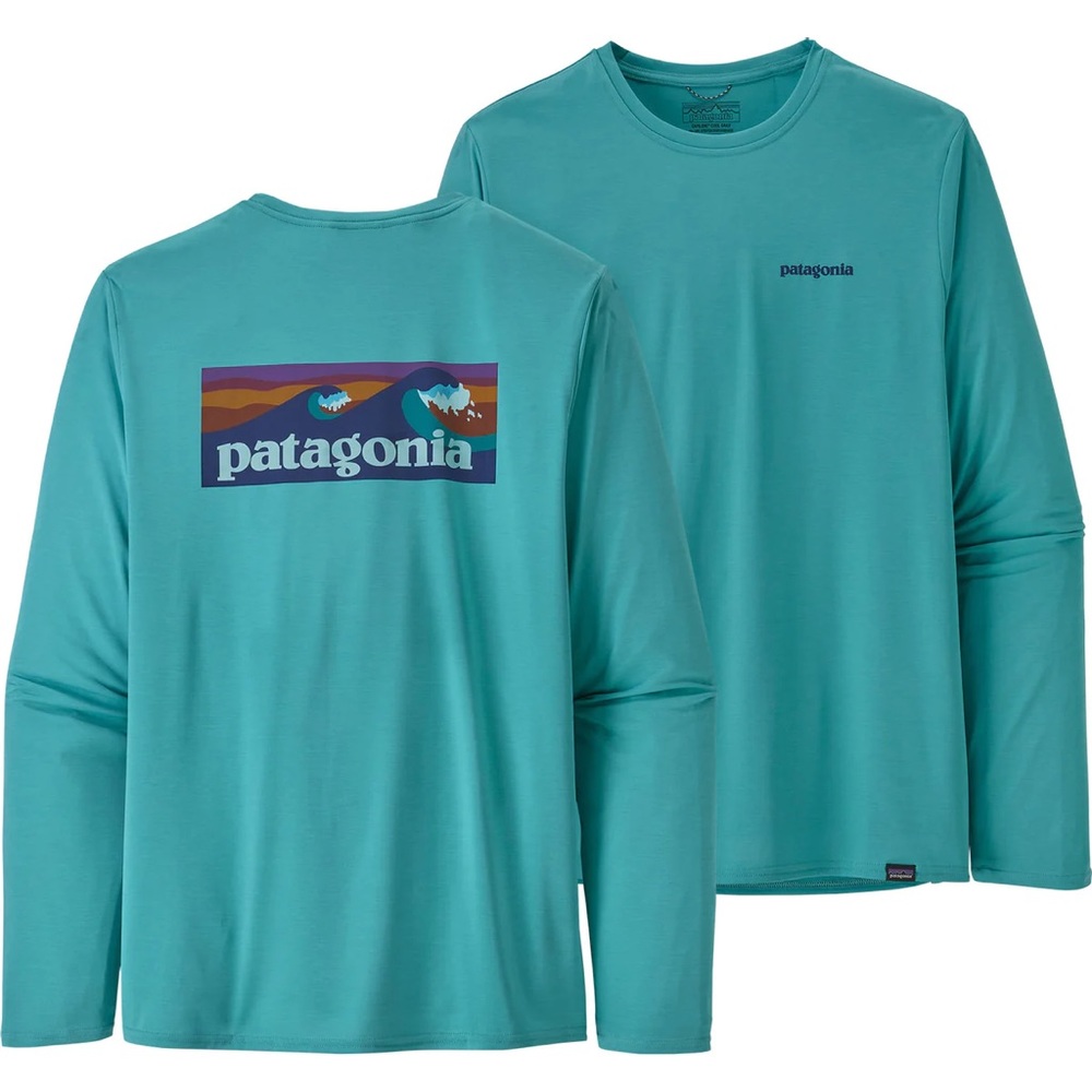 PATAGONIA | Capilene Cool Daily Long Sleeve